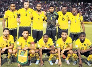 Reggae Boys squad named for Concacaf Nations League game against Bonaire