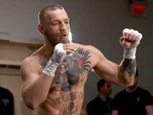 UFC fighter Conor McGregor pleads guilty to disorderly conduct