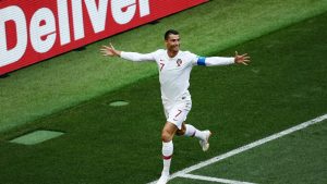 Ronaldo overtakes Puskas to become greatest European scorer of all time