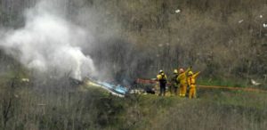 Cause of the helicopter crash that killed basketball star Kobe Bryant …..being probed