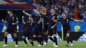 Croatia reach historic FIFA World Cup final after 2-1 win over England