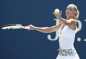 Camila Giorgi beats Caroline Wozniacki’s in Tokyo Open