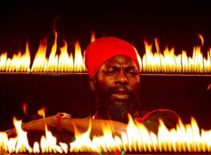 Capleton warns fans