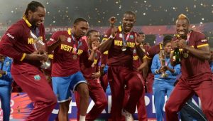 West Indies have qualified automatically for next year’s Twenty20 world cup in Australia