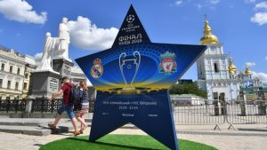 Ridiculous ticket prices for Champions League final