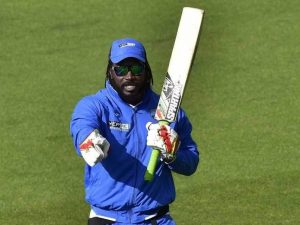 Chris Gayle the biggest International marquee players in Mzansi Super League