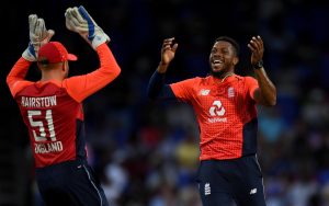 England hammer Windies to clinch T20I series