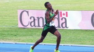 Christopher Taylor latest addition 15th staging of Jamaica International Invitational Games