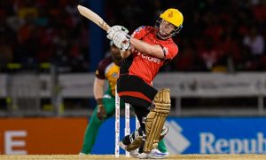 Defending champions Trinbago Knight Riders off to flying start in Hero CPL T/20