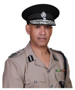 Police Commissioner says JCF looking forward to rewarding results in fight against crime this year