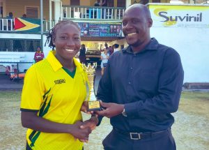 Taylor slams century to lead Jamaica to 2nd Super50 win