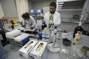 World Anti-Doping Agency (WADA) retrieves data from Moscow lab