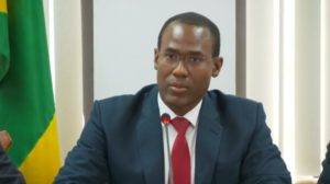 Finance Minister Clarke closes term as IDB chairman