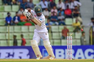 Imrul Kayes out of Bangladesh’s squad for the second test against West Indies