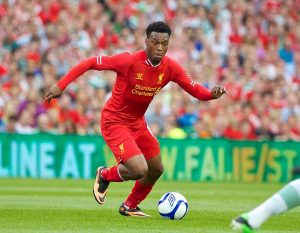 Liverpool striker Daniel Sturridge charged with misconduct by the English FA