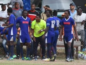 Pleasant 2-1 start to Mount Pleasant in the Red Stripe Premier League