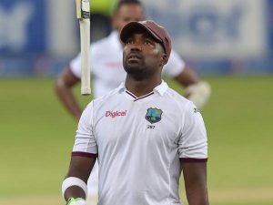 Darren Bravo returning to test cricket in 2018