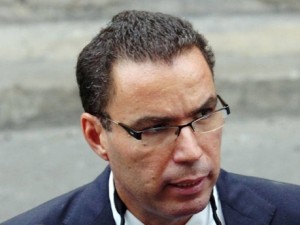 MP Vaz concerned about crime in Portland