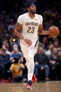 New Orleans Pelicans star Anthony Davis will miss one to two weeks