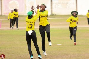 Unbeaten Jamaica Women romp to easy win over Leeward Islands