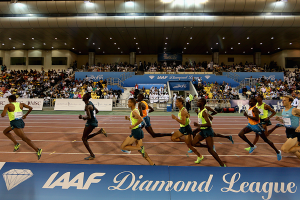 Doha Qatar will once again host the opening meet of the IAAF Diamond  League on May 3, 2019