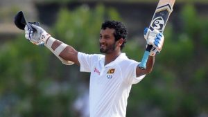 Sri Lanka are in danger of losing opener Dimuth Karunaratne for Caribbean Tour