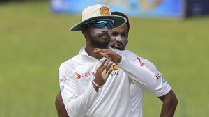 Sri Lanka captain Dinesh Chandimal appeals ball tempering suspension