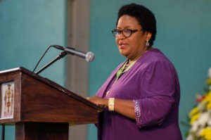 Parchment Brown to NW St Andrew candidates: don’t enter race for the likes