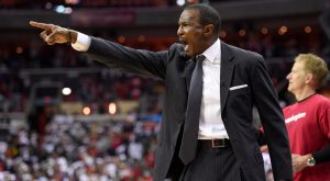 Raptors fire coach Dwane Casey after 7 season