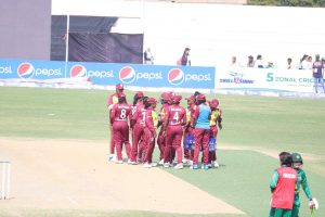 Dottin & Nation lead WI Women to easy win over Pakistan