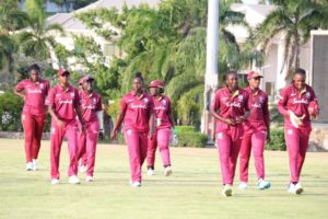 Windies Women crash to 178 run loss to Australia Women