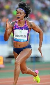 Elaine Thompson and Natoya Thompson headline six Jamaicans in Paris Diamond League