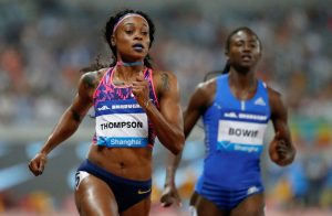 Elaine Thompson to miss this Saturday’s Diamond League Meeting in Shanghai