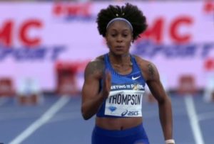 Elaine Thompson-Herah pulls out of Diamond League meet in Birmingham