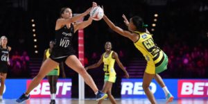 World champs New Zealand crush Sunshine Girls at Vitality Nations Cup