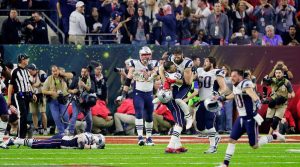 New England Patriots are the 2019 Superbowl champions