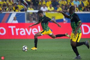 Reggae Boyz down 2 places on FIFA Rankings