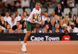 Roger Federer has joined the list of sports stars helping out the needy during the Corona Virus outbreak