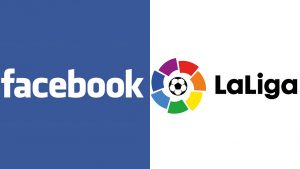 Facebook announce landmark deal to stream La Liga games