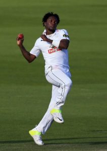 Former West Indies pacer Fidel Edwards sign one-year contract extension with Hampshire