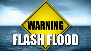 Flash Flood Warning in effect for some parishes