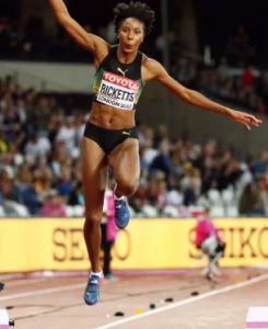 Shanieka Ricketts the best placed Jamaican at 2018 IAAF Diamond League finals in Zurich