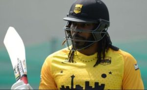 Chris Gayle says he cannot be blamed for the demise of the Jozi Stars in South Africa