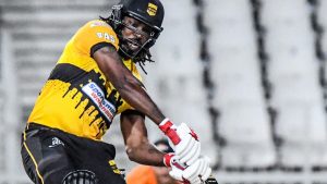 Chris Gayle will play no further part in Mzansi T/20 Super League in South Africa