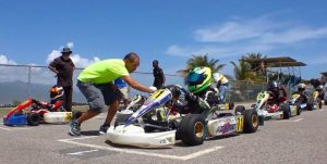 New Caribbean Karting Championships set to roll off early next year