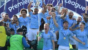 Manchester City have slammed the UEFA Club Financial Control Body’s (CFCB) investigation