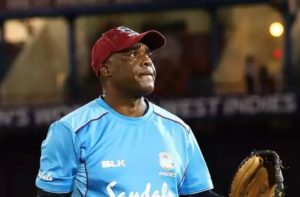 Gus Logie appointed head coach of the West Indies Women’s team