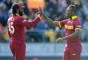 All-rounder Andre Russell recalled and Chris Gayle set to play at a fifth ICC Cricket World Cup