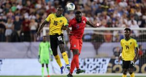 Reggae Boyz go down to USA in Gold Cup semi-finals