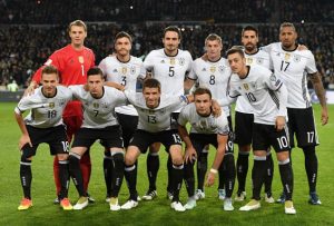 Goetze left out of Germany World Cup squad